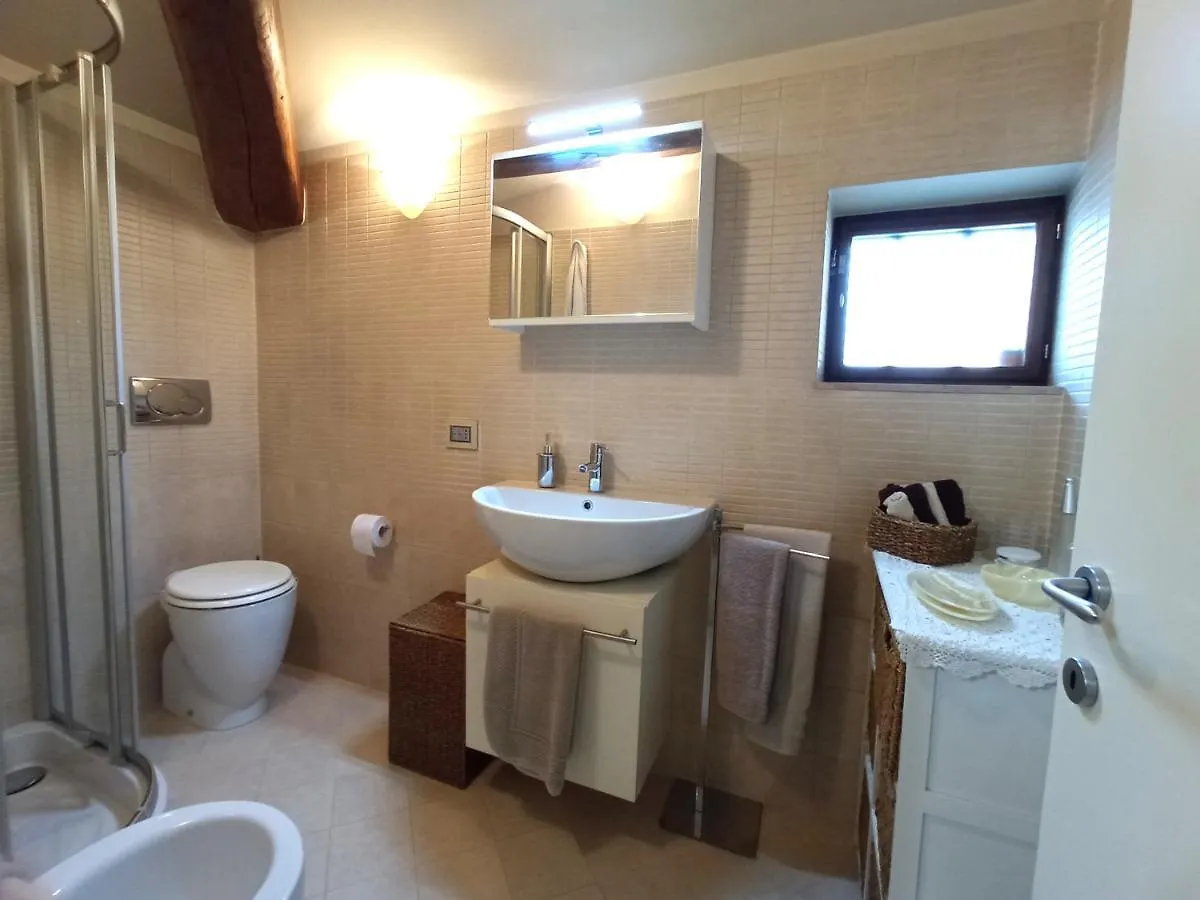 Casina Di Tea Lucca Apartment