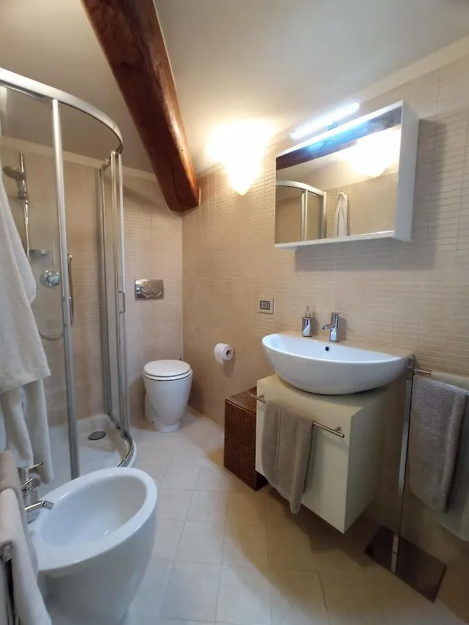 Casina Di Tea Lucca Apartment