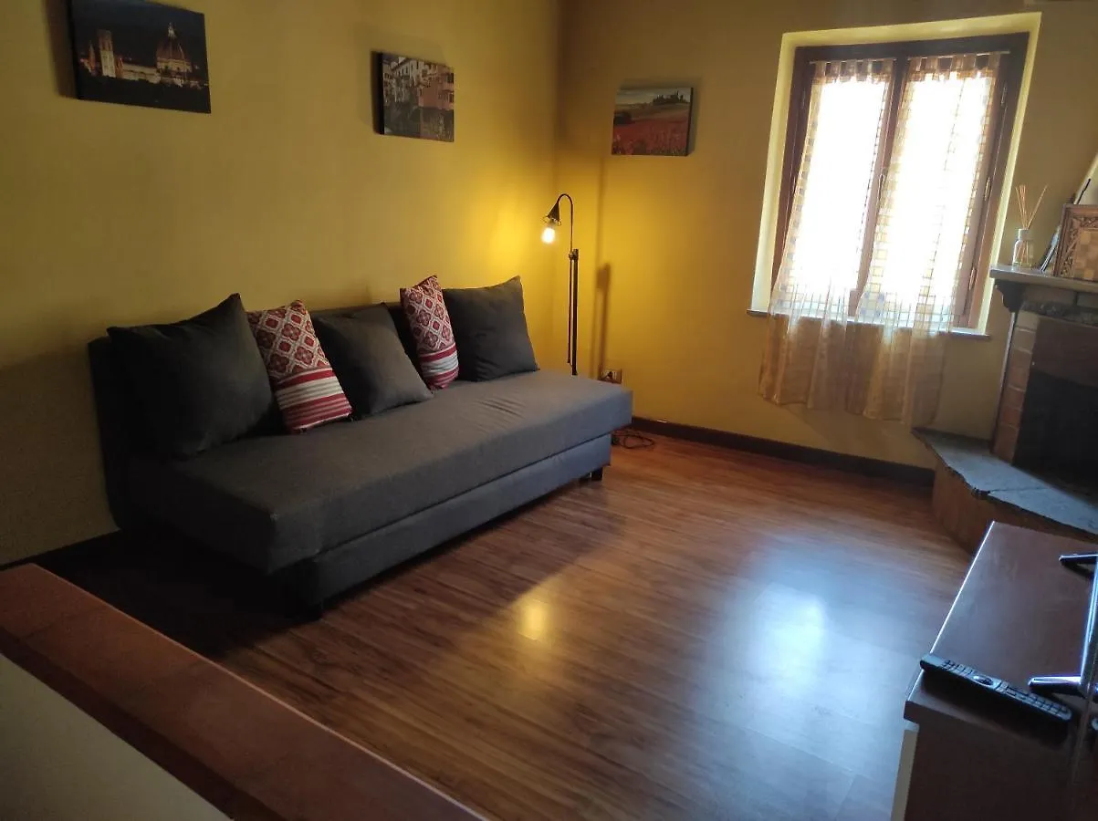 Casina Di Tea Lucca Apartment 0*,  Italy