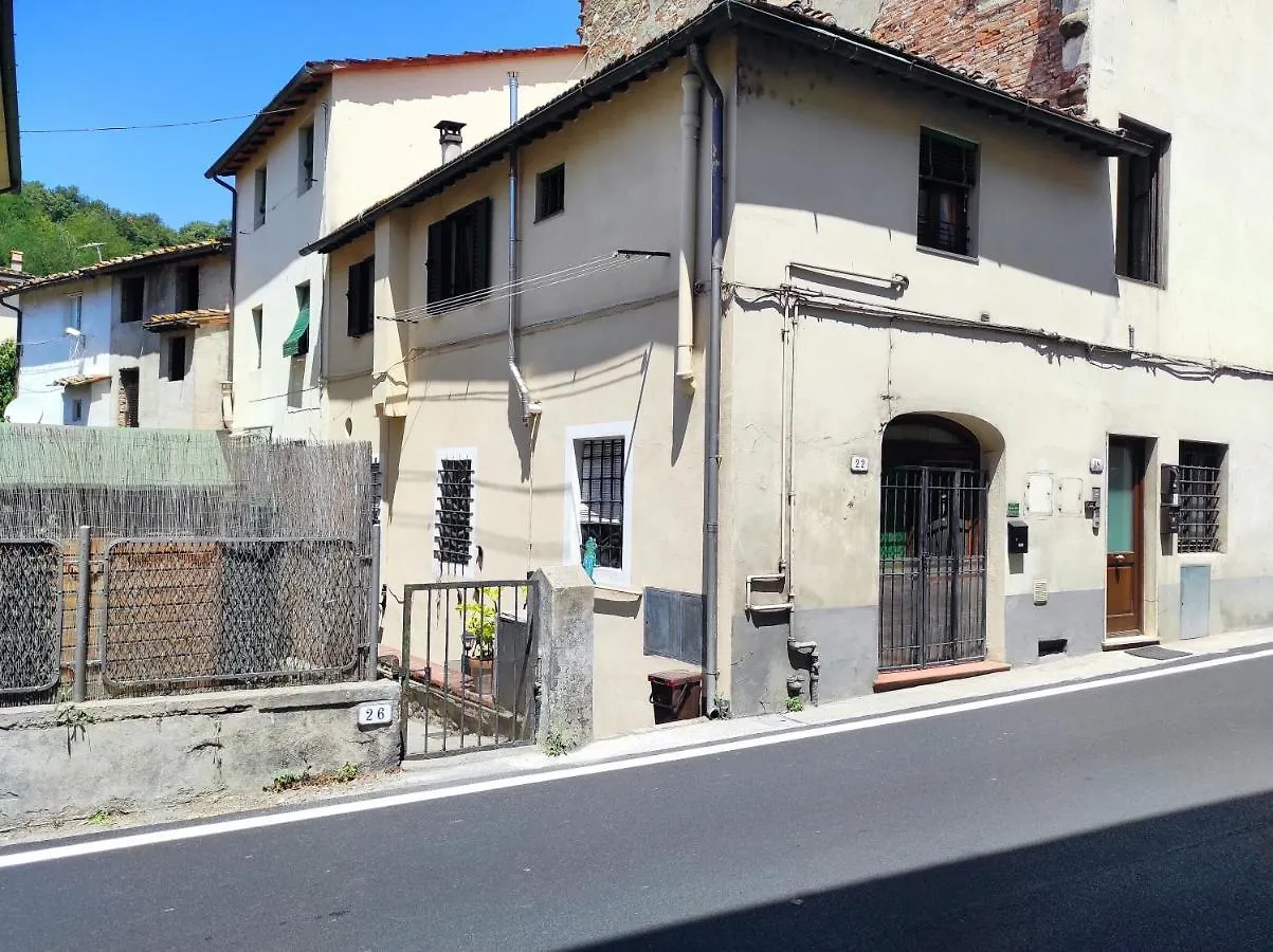 Casina Di Tea Lucca Apartment Italy