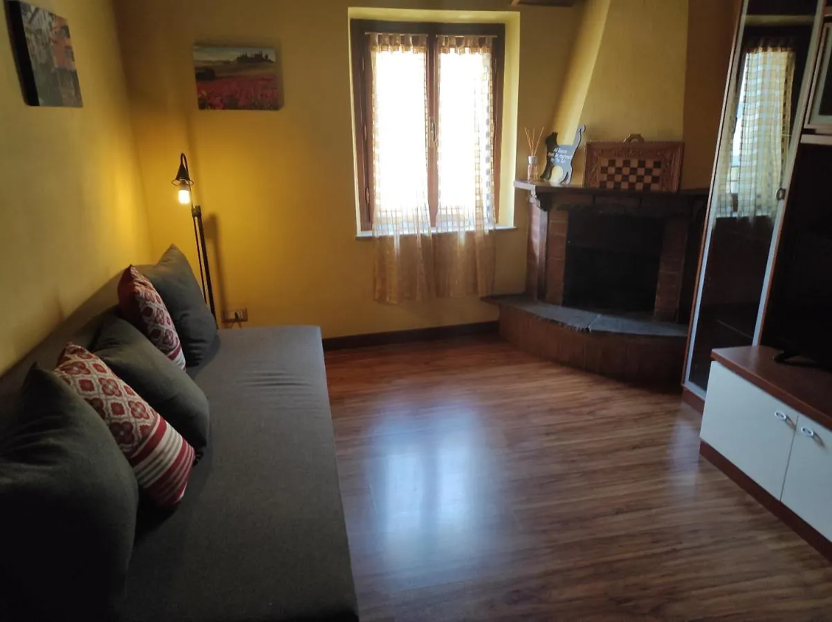 Casina Di Tea Lucca Apartment
