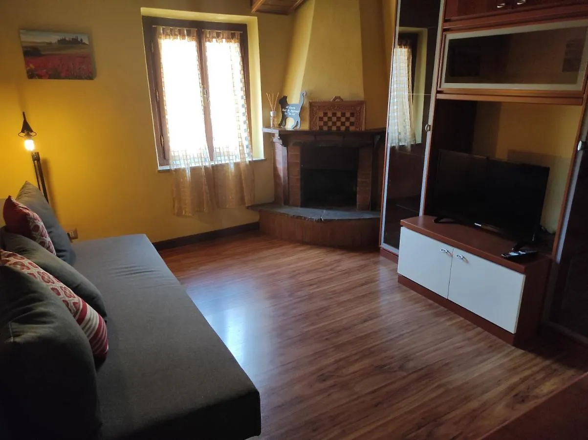 Casina Di Tea Lucca Apartment